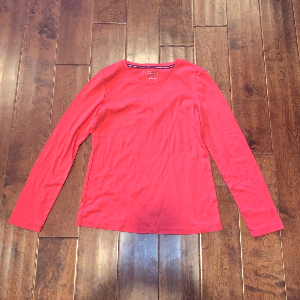 2 Sonoma soft long sleeves bundle